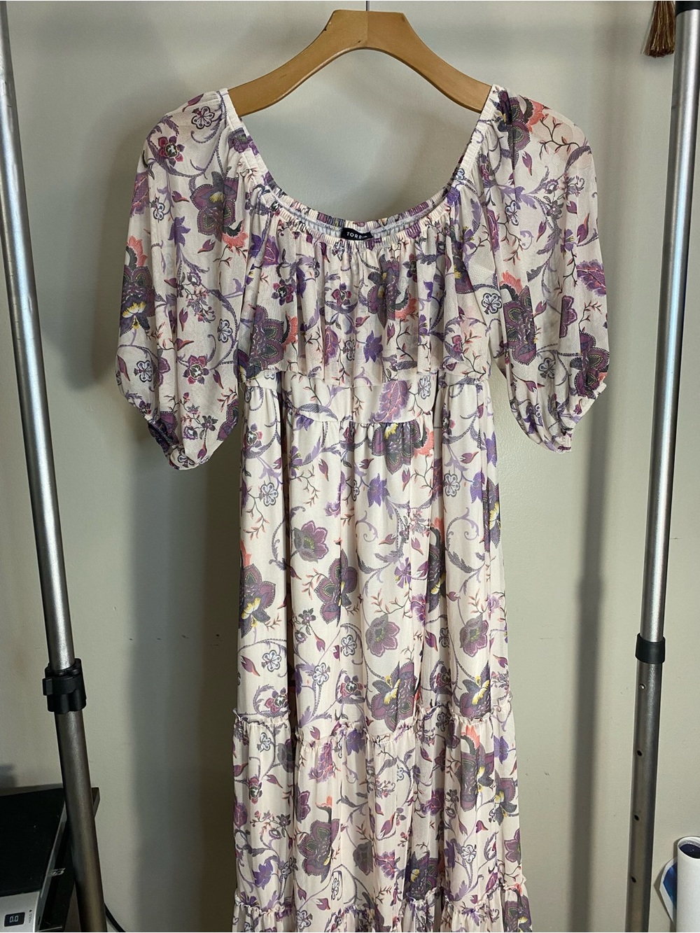 Plus size cottage core dress| milk maid inspired